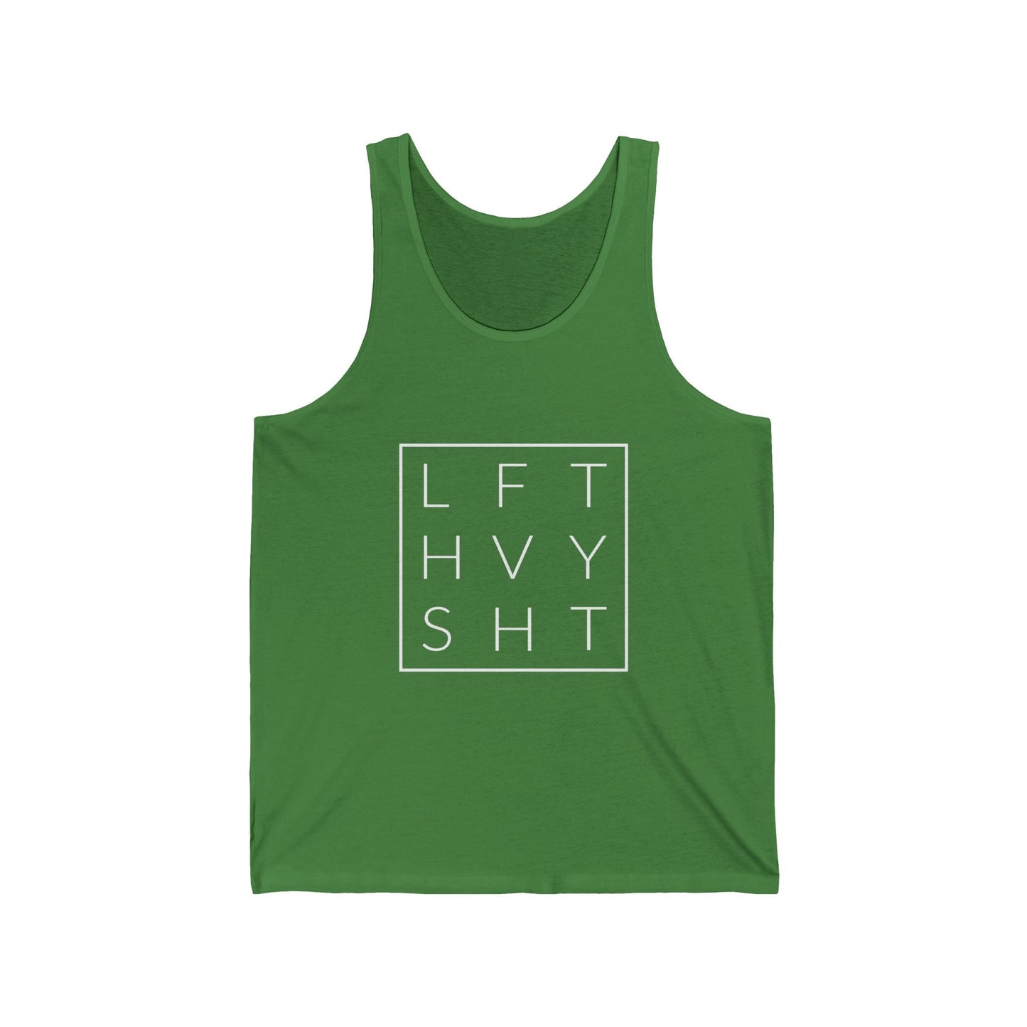 LFT HVY SHT Tank Top