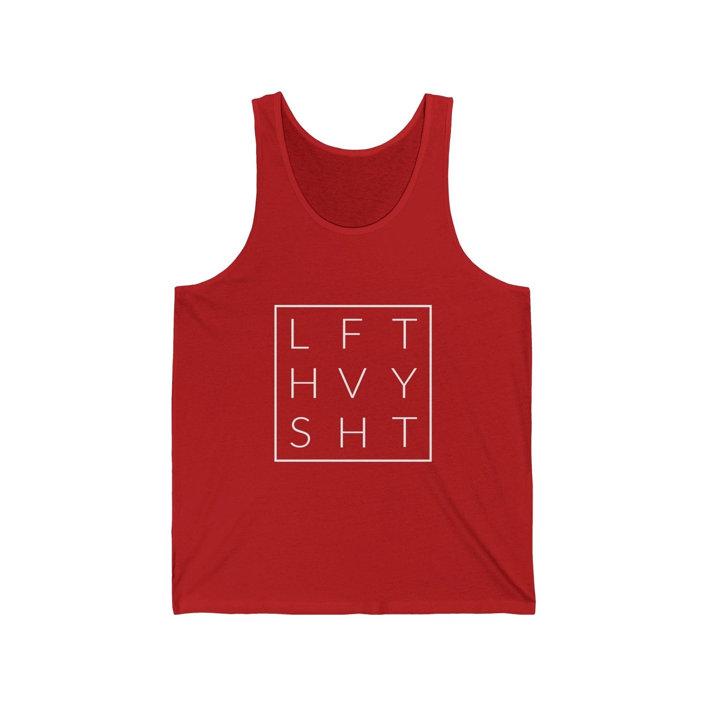 LFT HVY SHT Tank Top