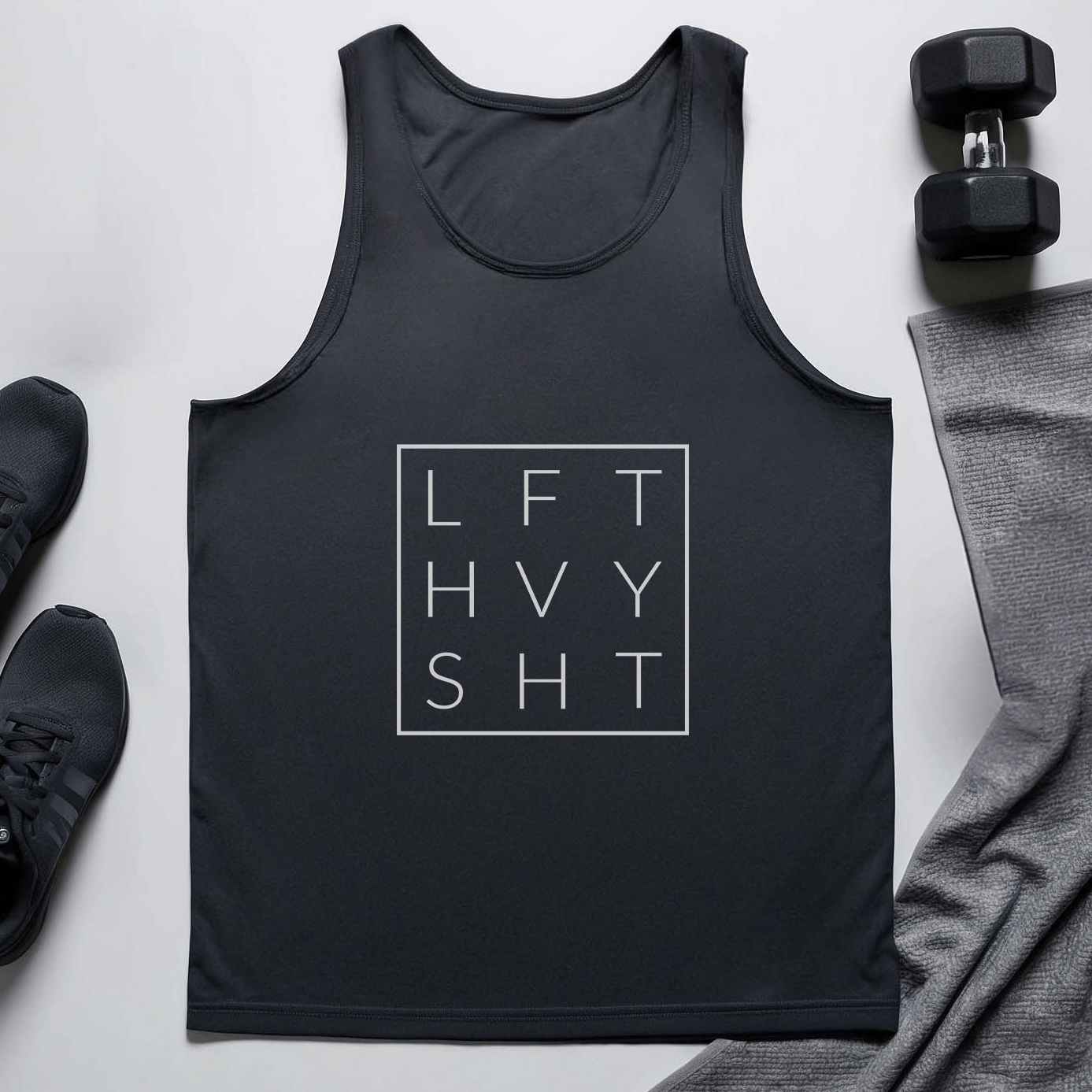 LFT HVY SHT Tank Top