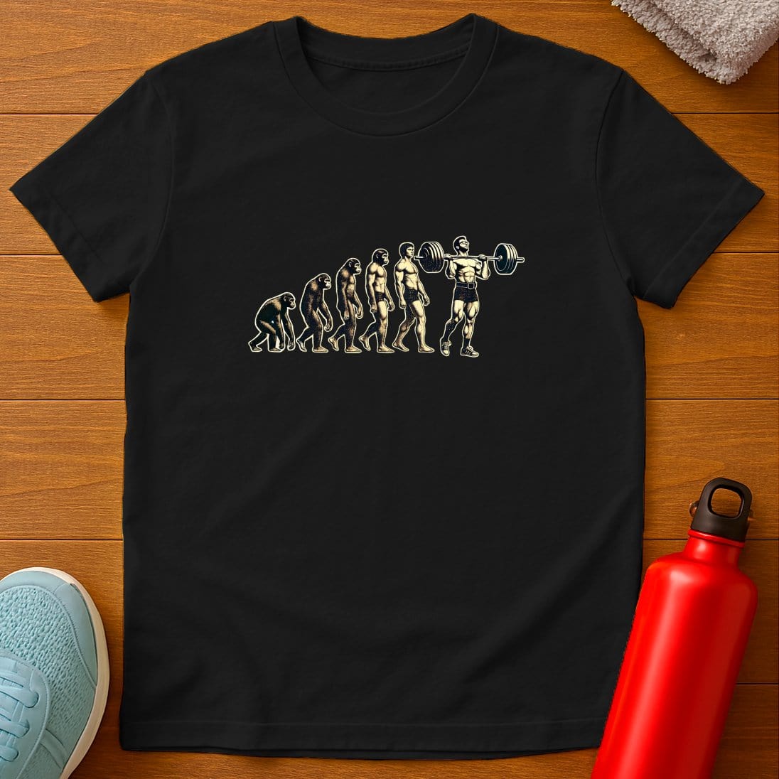 Ape Evolution T-Shirt