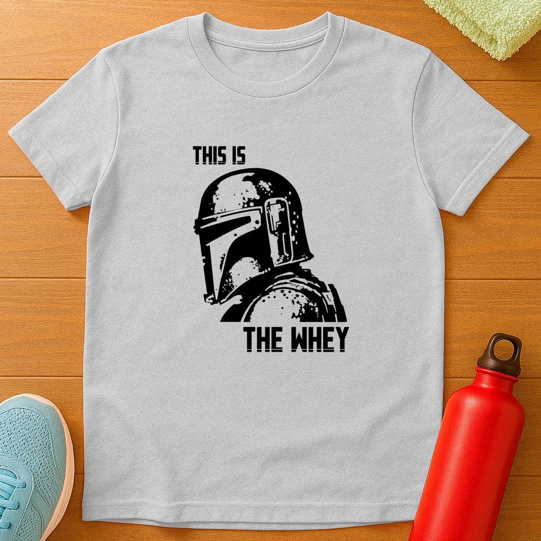 THIS IS THE WHEY T-Shirt