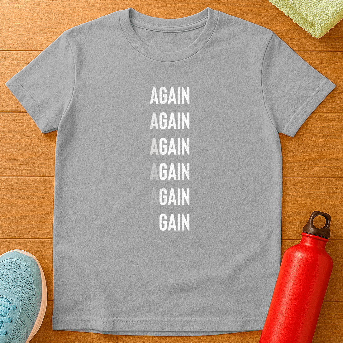 AGAIN AGAIN GAIN T-Shirt