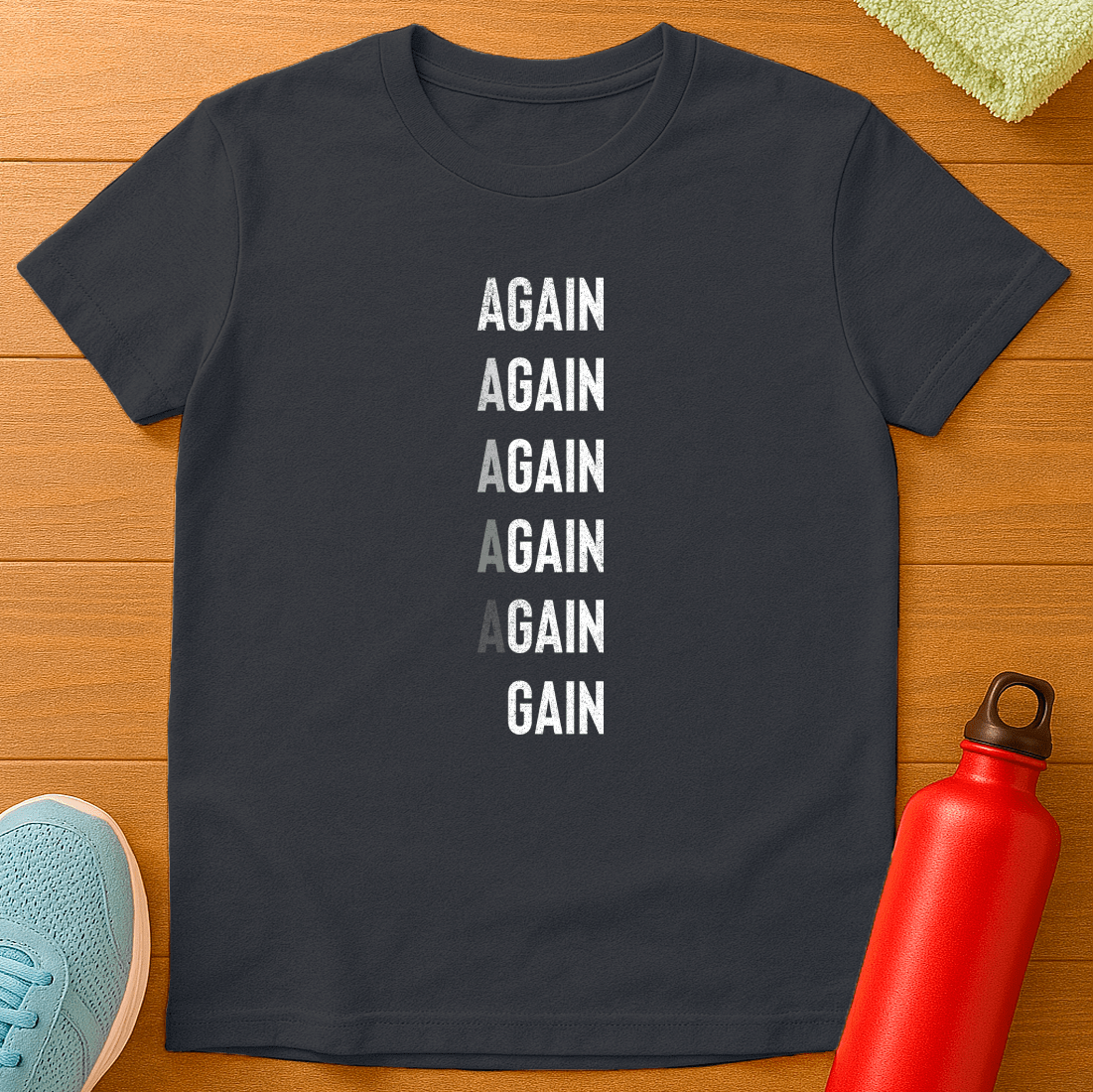 AGAIN AGAIN GAIN T-Shirt