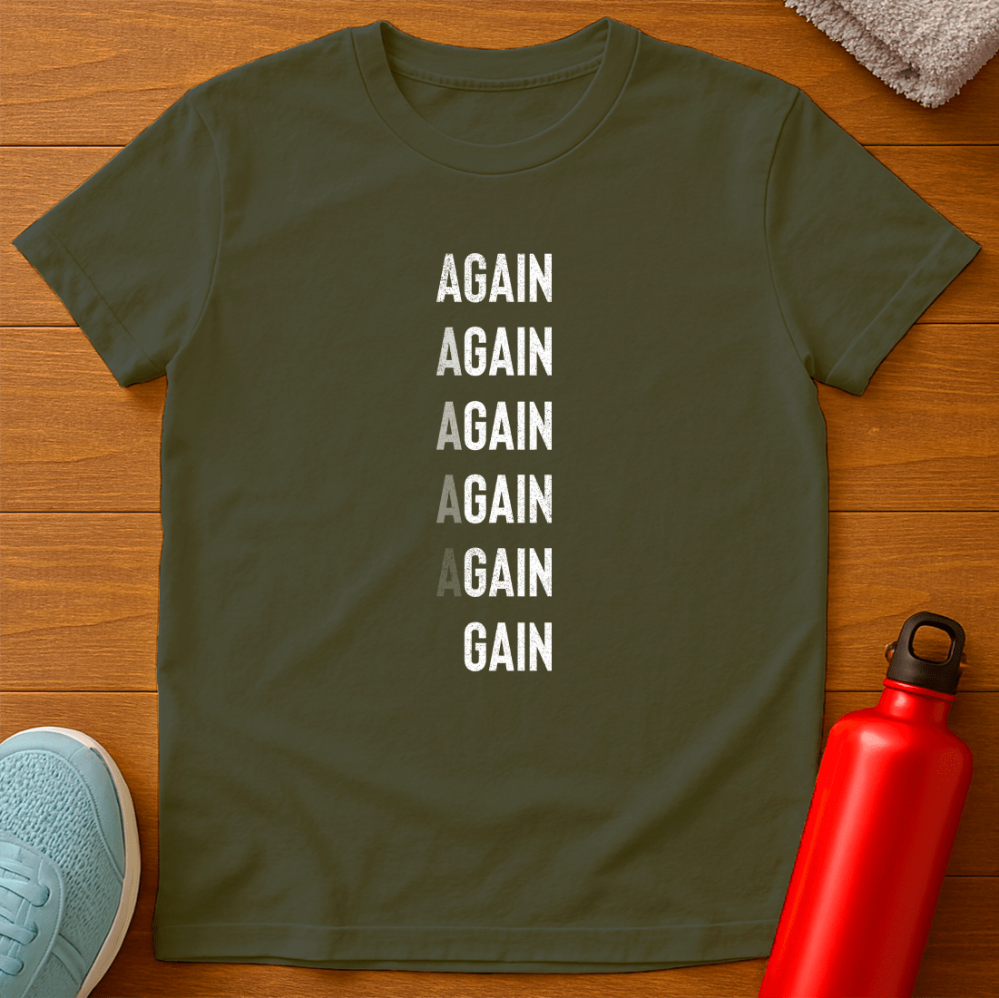 AGAIN AGAIN GAIN T-Shirt