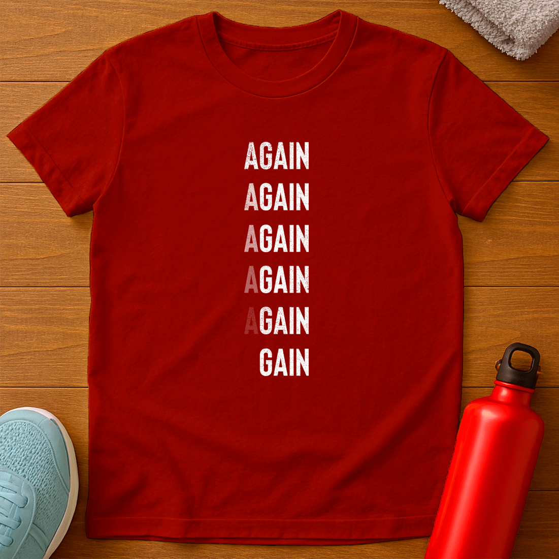 AGAIN AGAIN GAIN T-Shirt