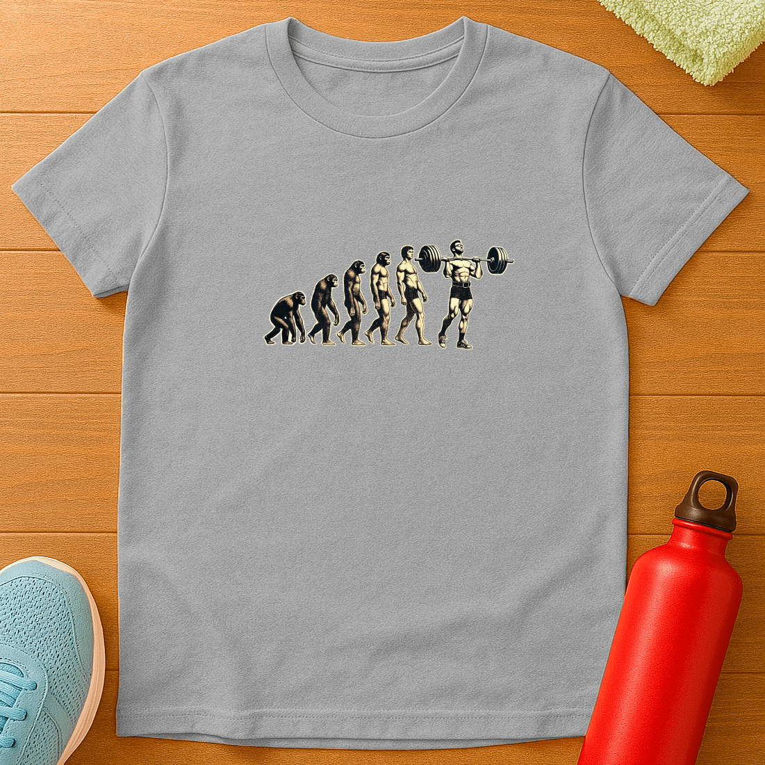 Ape Evolution T-Shirt