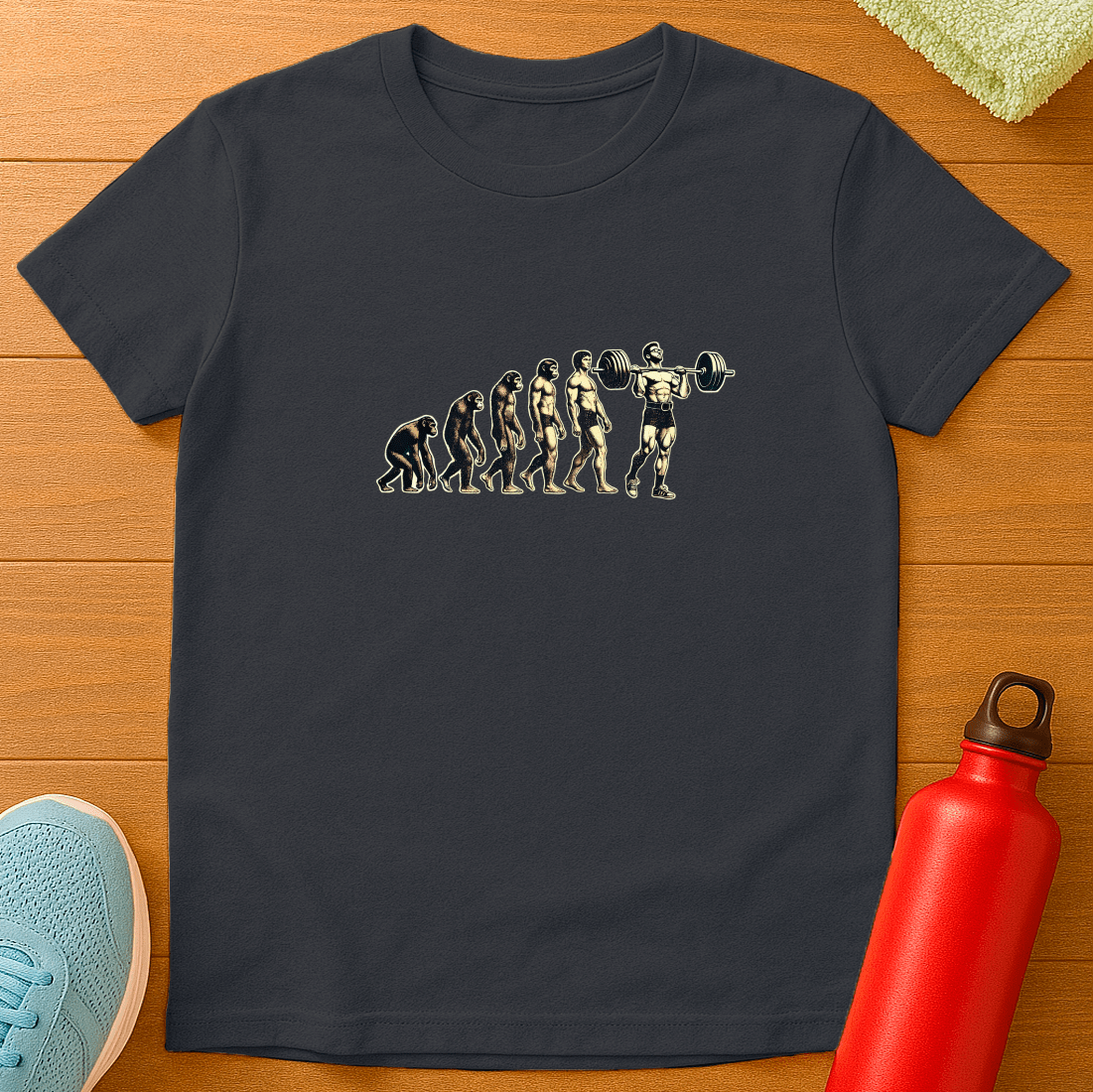 Ape Evolution T-Shirt