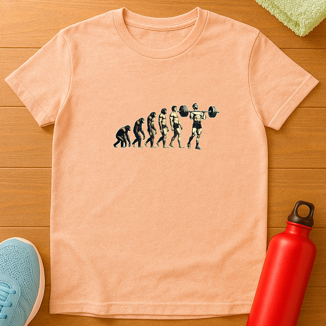 Ape Evolution T-Shirt