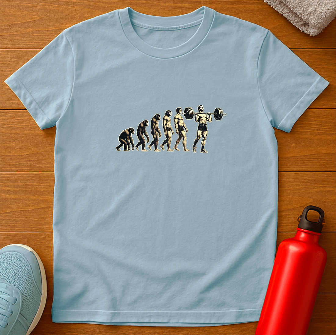 Ape Evolution T-Shirt