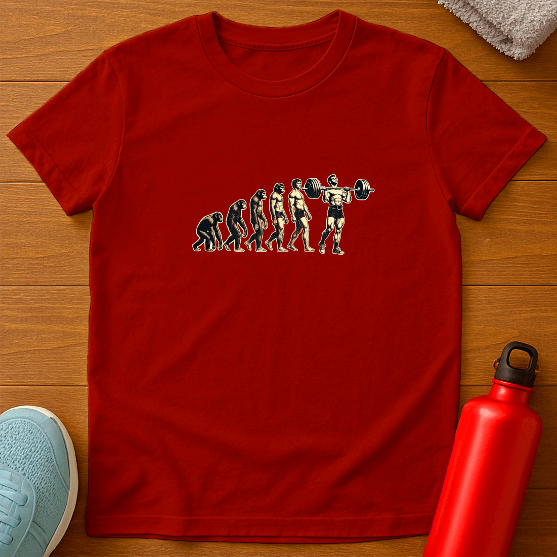 Ape Evolution T-Shirt