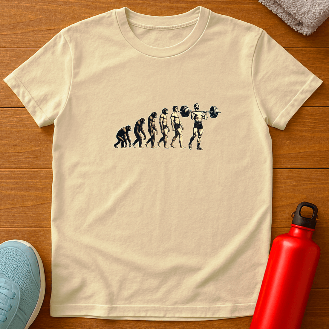 Ape Evolution T-Shirt
