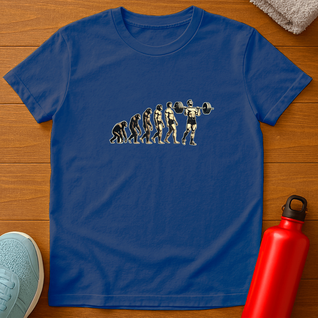 Ape Evolution T-Shirt