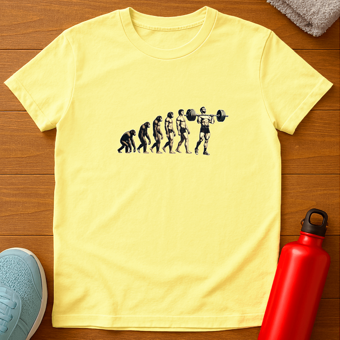 Ape Evolution T-Shirt