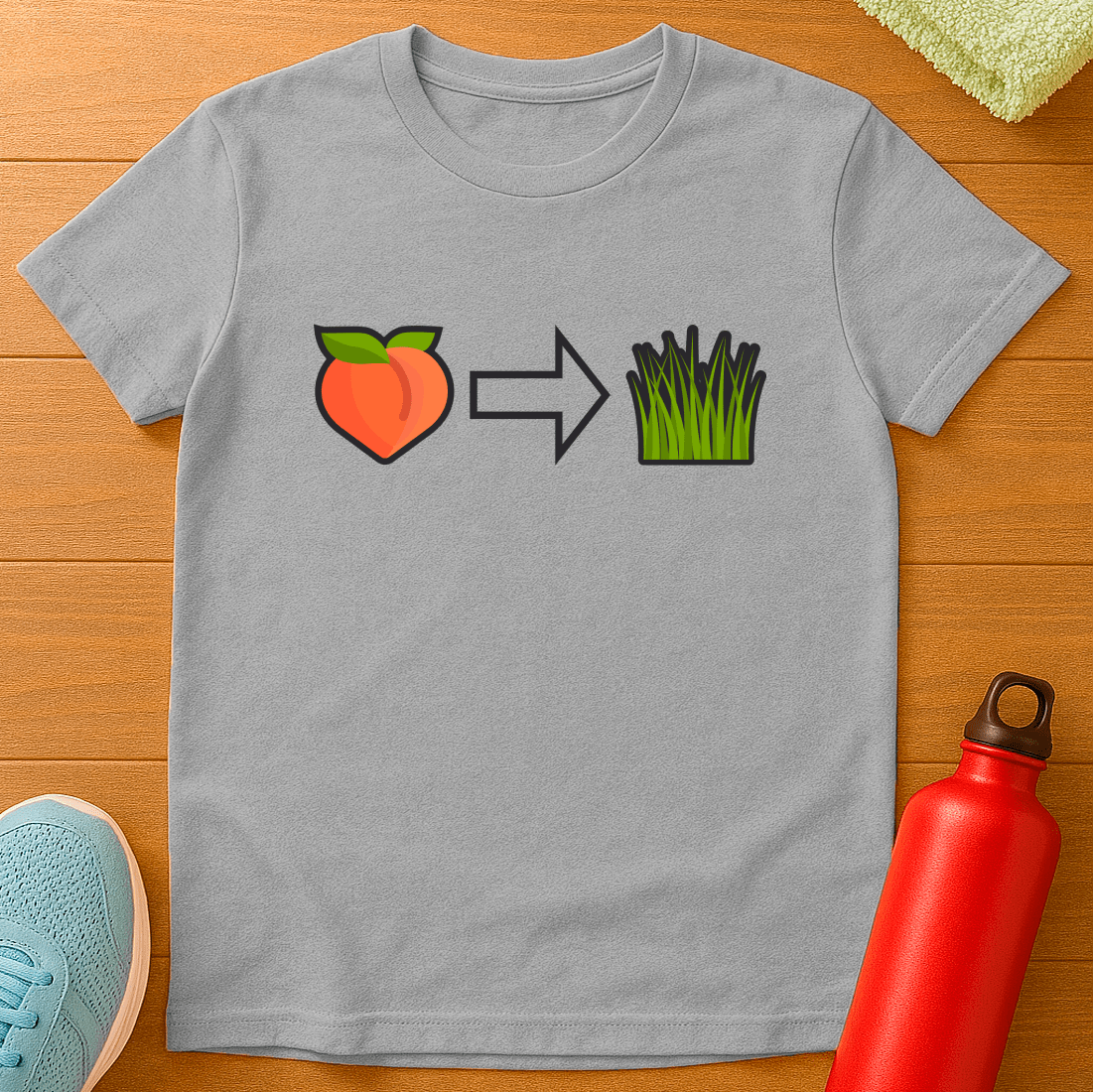 Ass To Grass T-Shirt