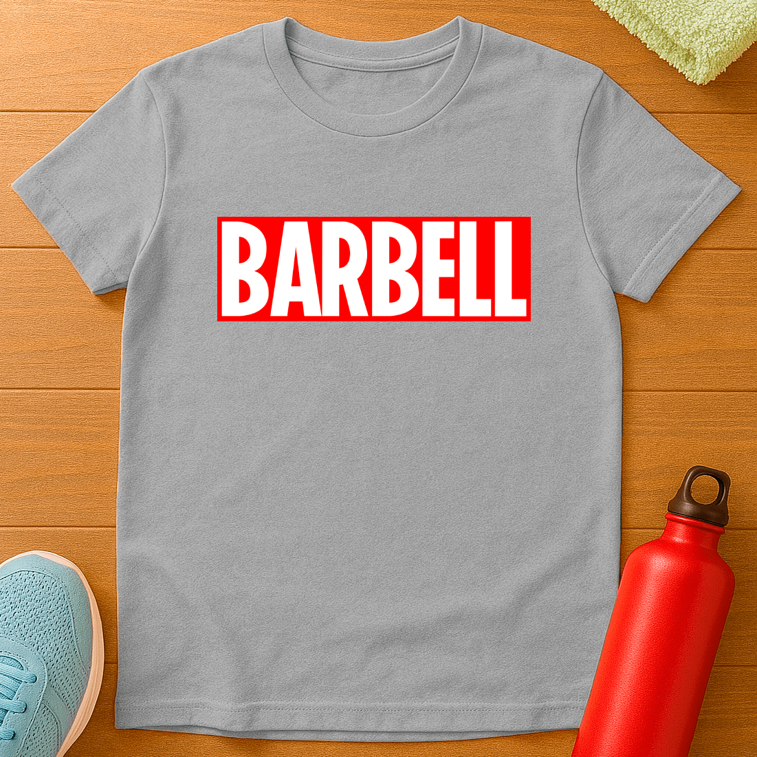 BARBELL T-Shirt