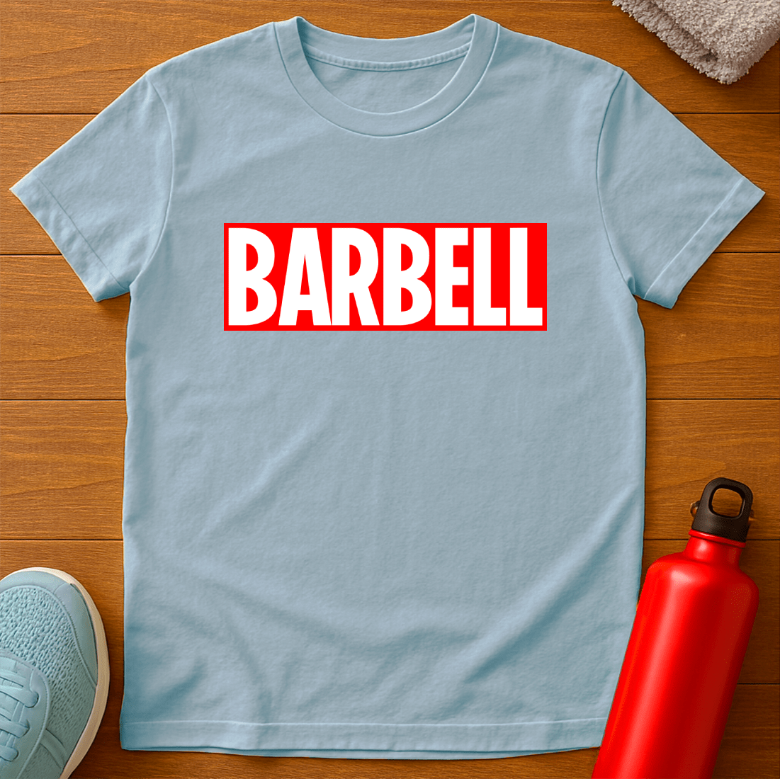 BARBELL T-Shirt