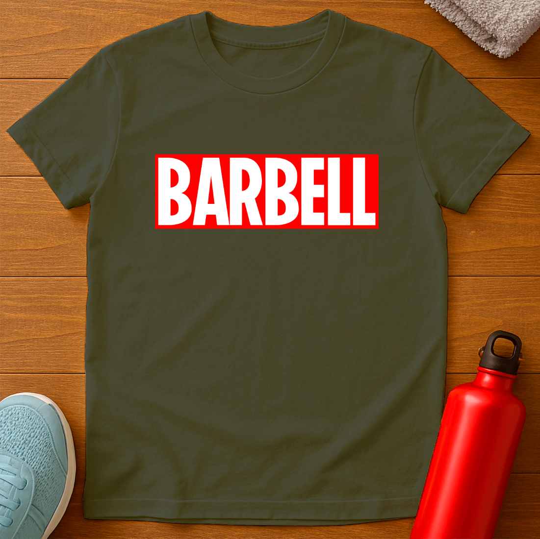 BARBELL T-Shirt