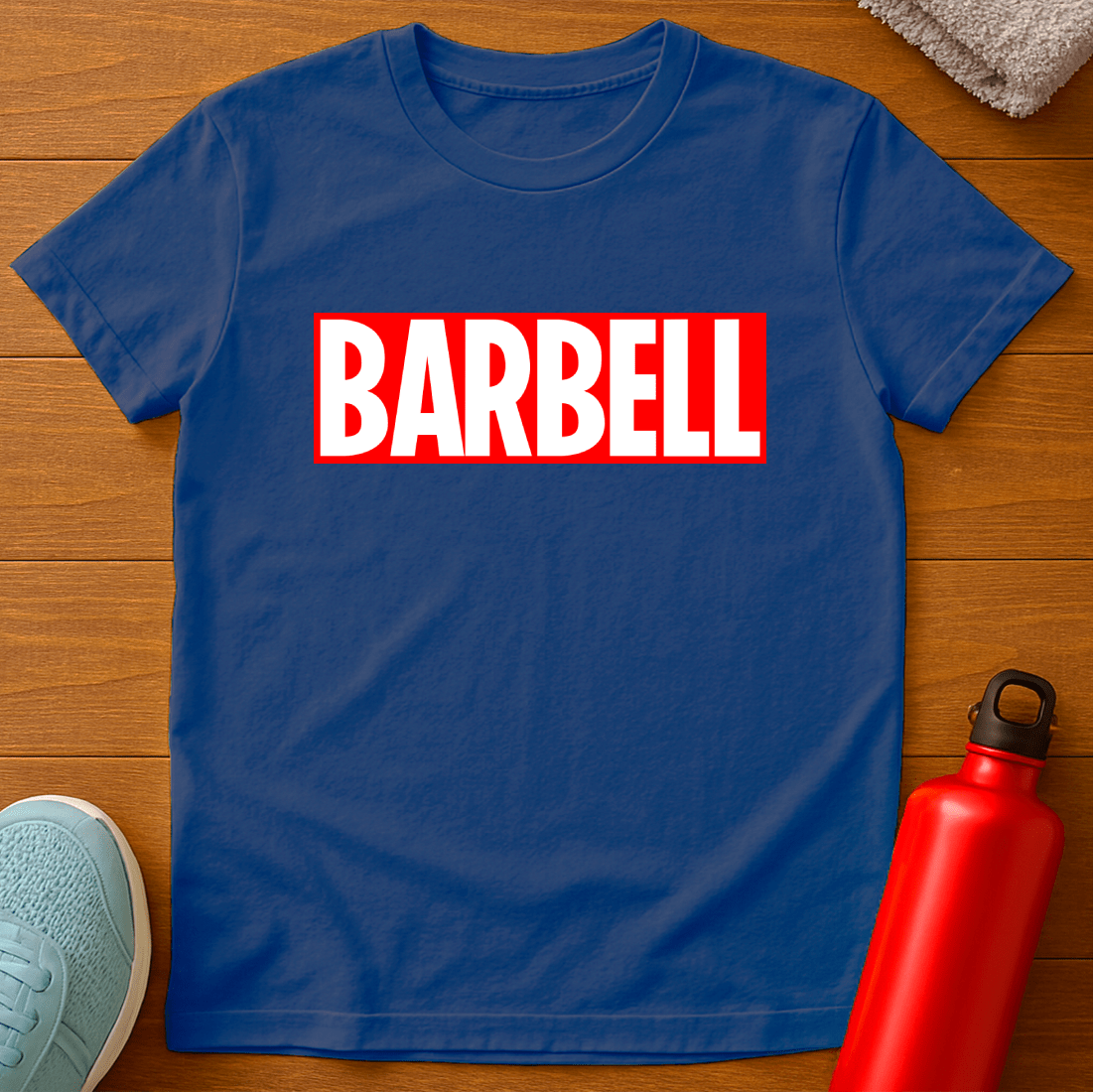 BARBELL T-Shirt
