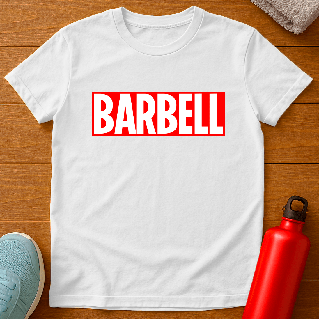 BARBELL T-Shirt