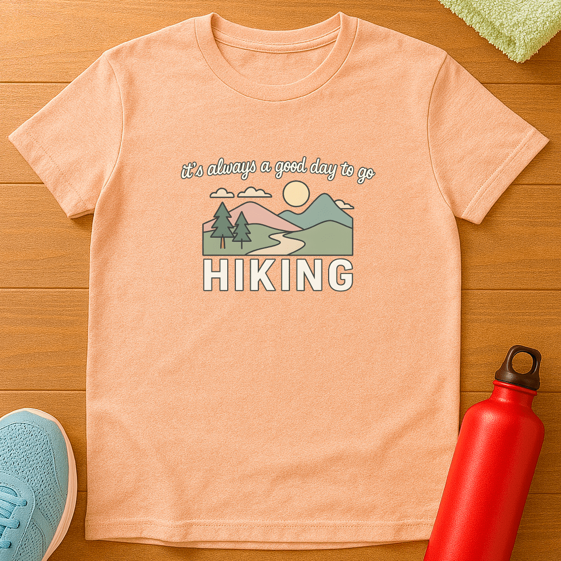Always Hiking T-Shirt