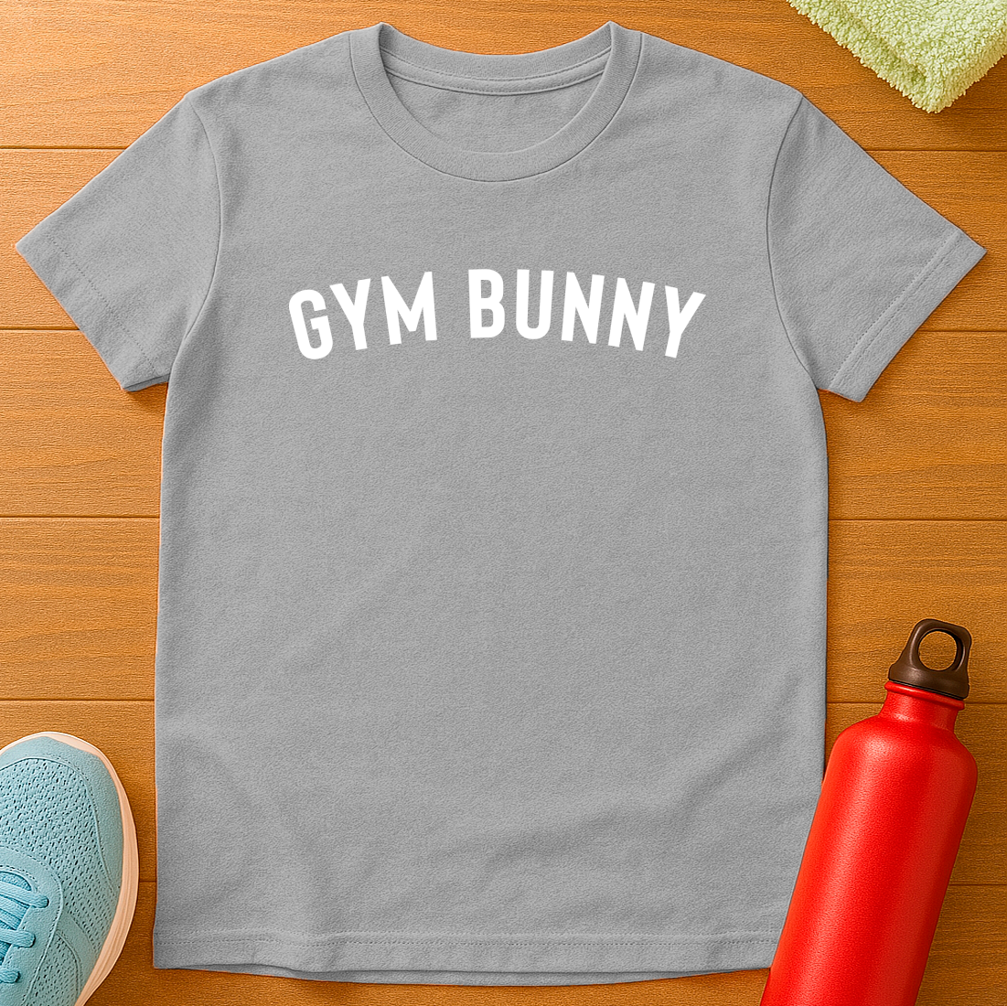 GYM BUNNY T-Shirt