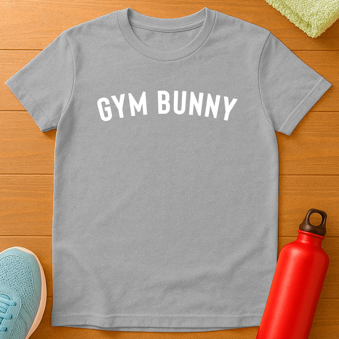 GYM BUNNY T-Shirt