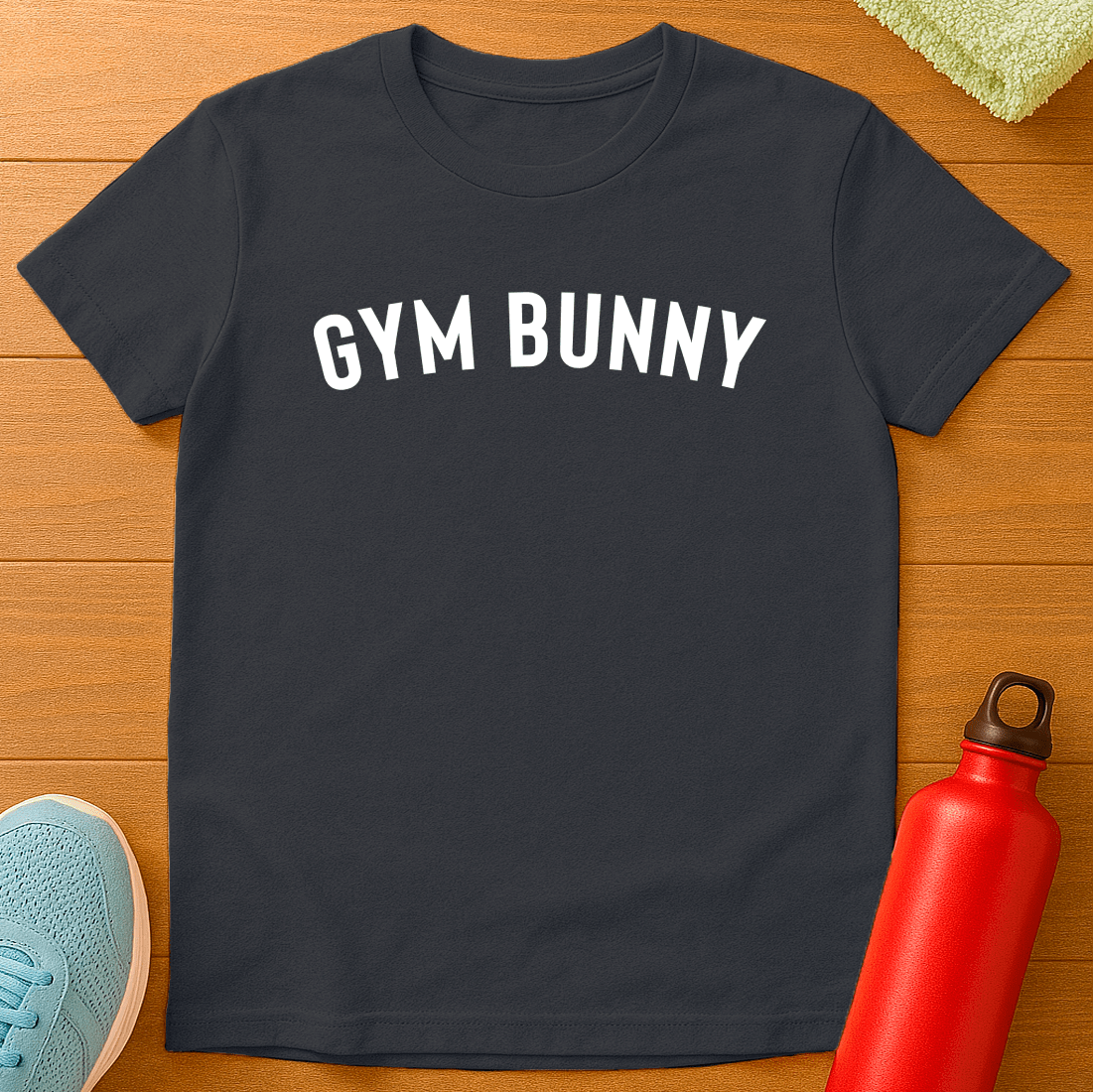 GYM BUNNY T-Shirt