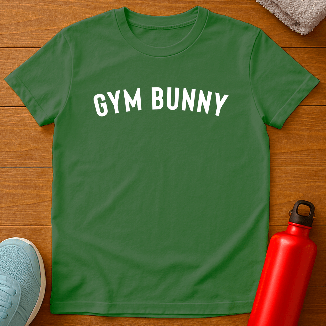 GYM BUNNY T-Shirt