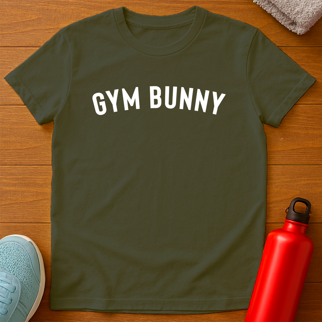 GYM BUNNY T-Shirt