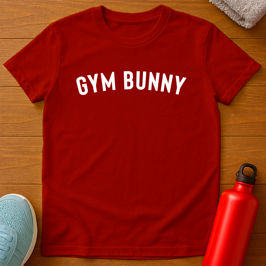 GYM BUNNY T-Shirt