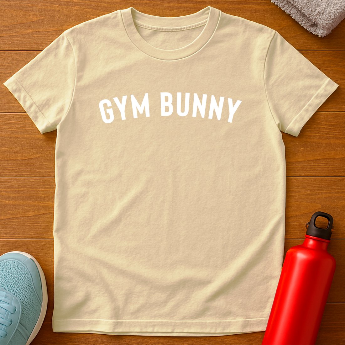 GYM BUNNY T-Shirt