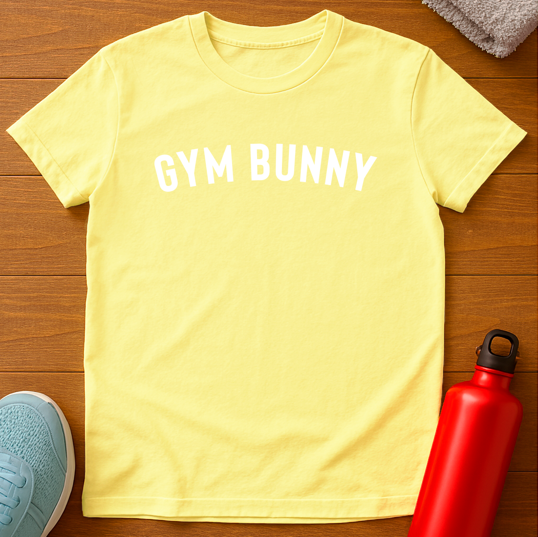 GYM BUNNY T-Shirt
