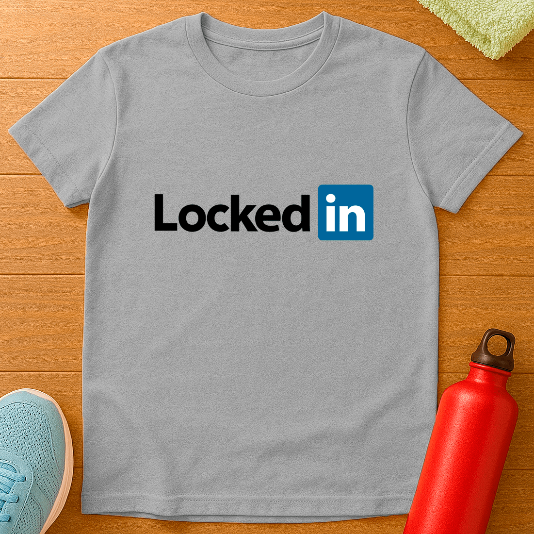 LockedIn T-Shirt