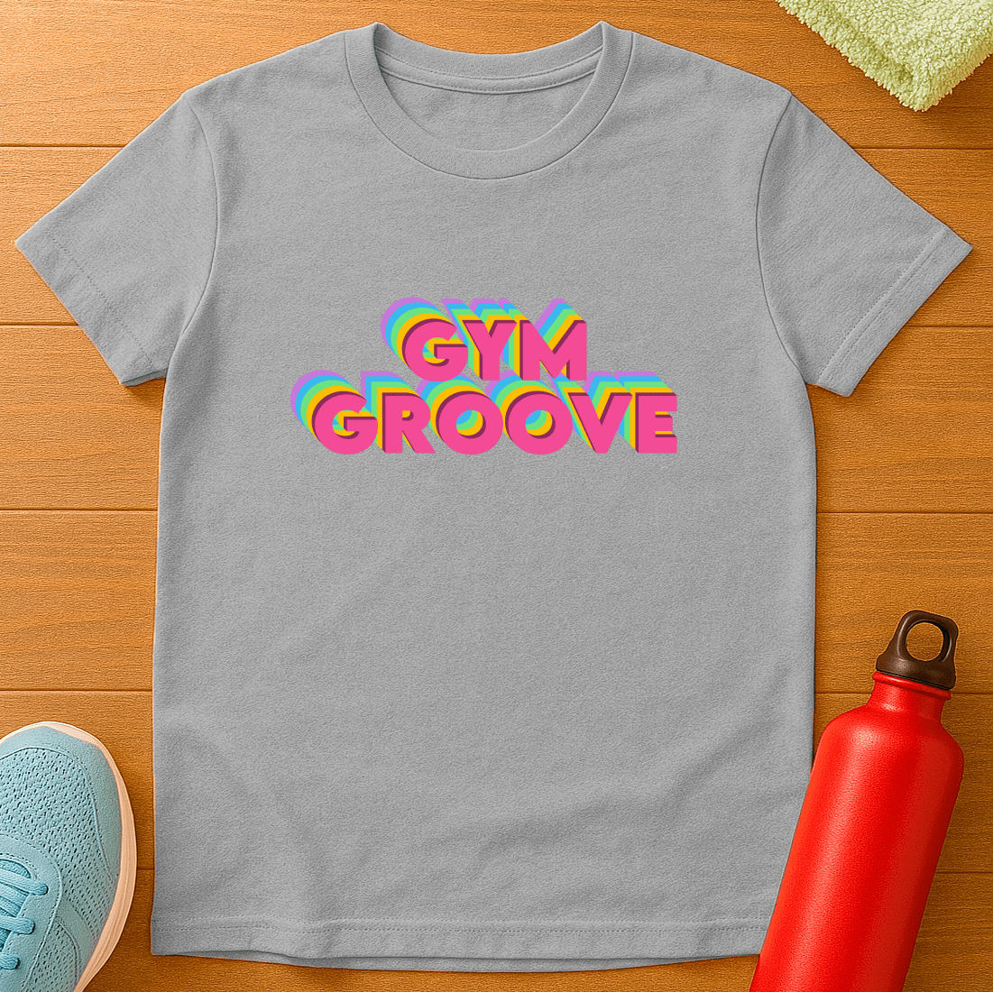 Gym Groove T-Shirt
