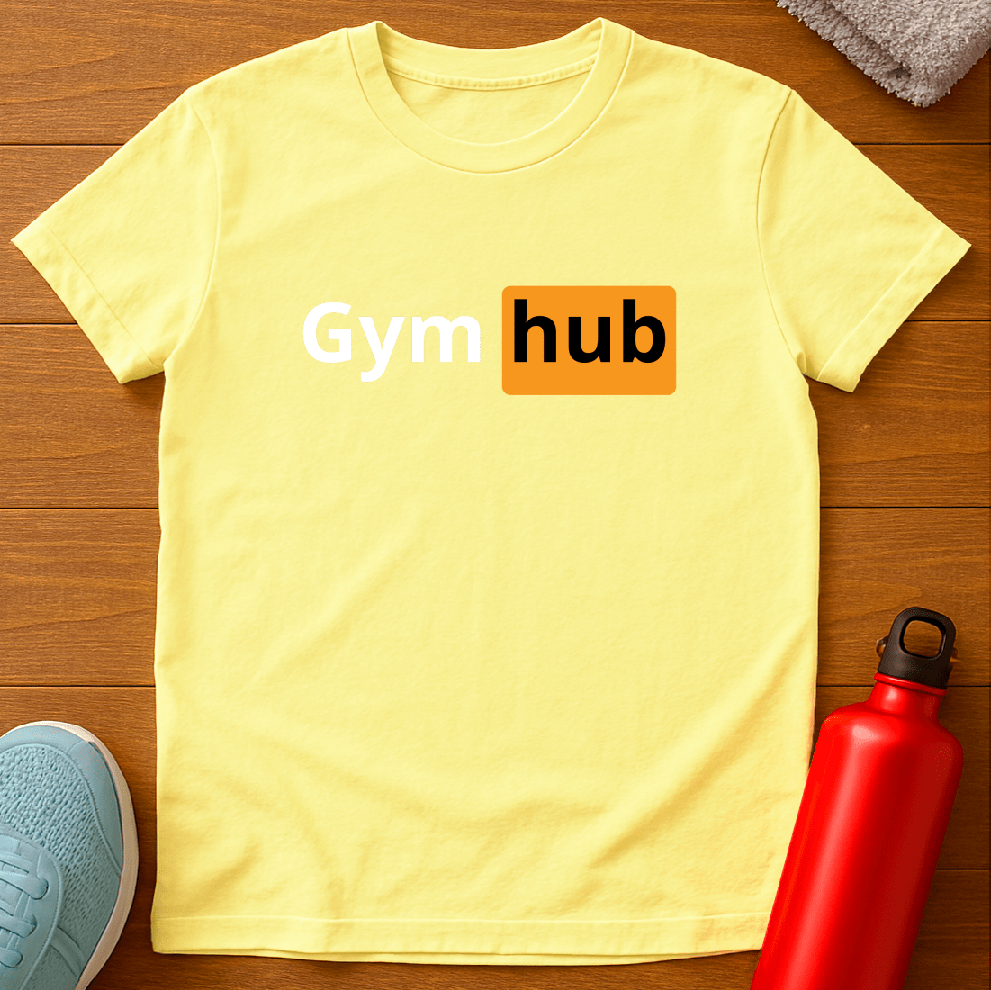 Gym Hub T-Shirt