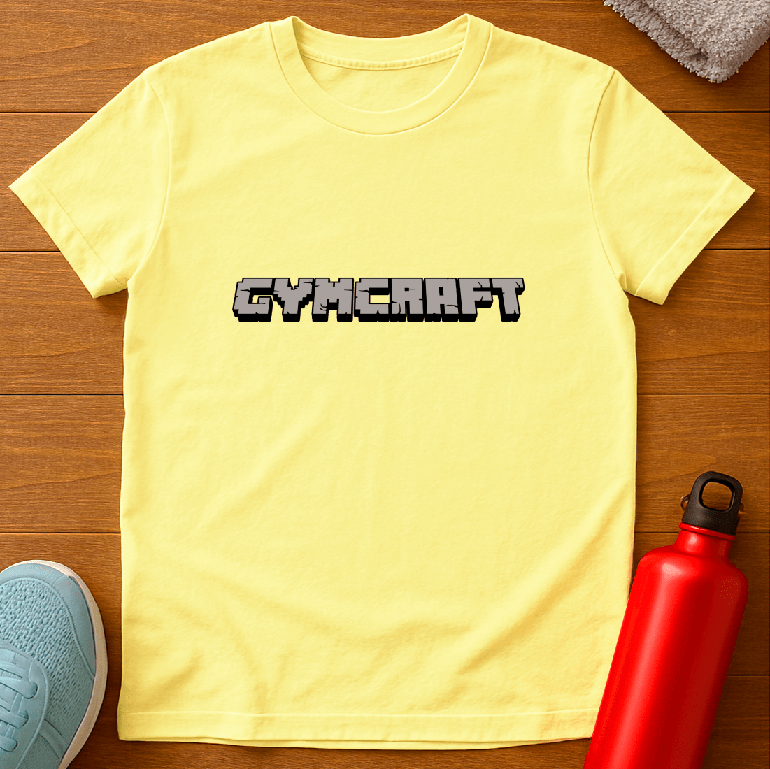 GYMCRAFT T-Shirt