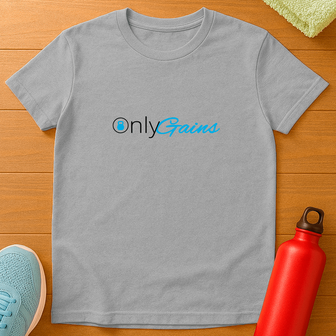 Only Gains T-Shirt