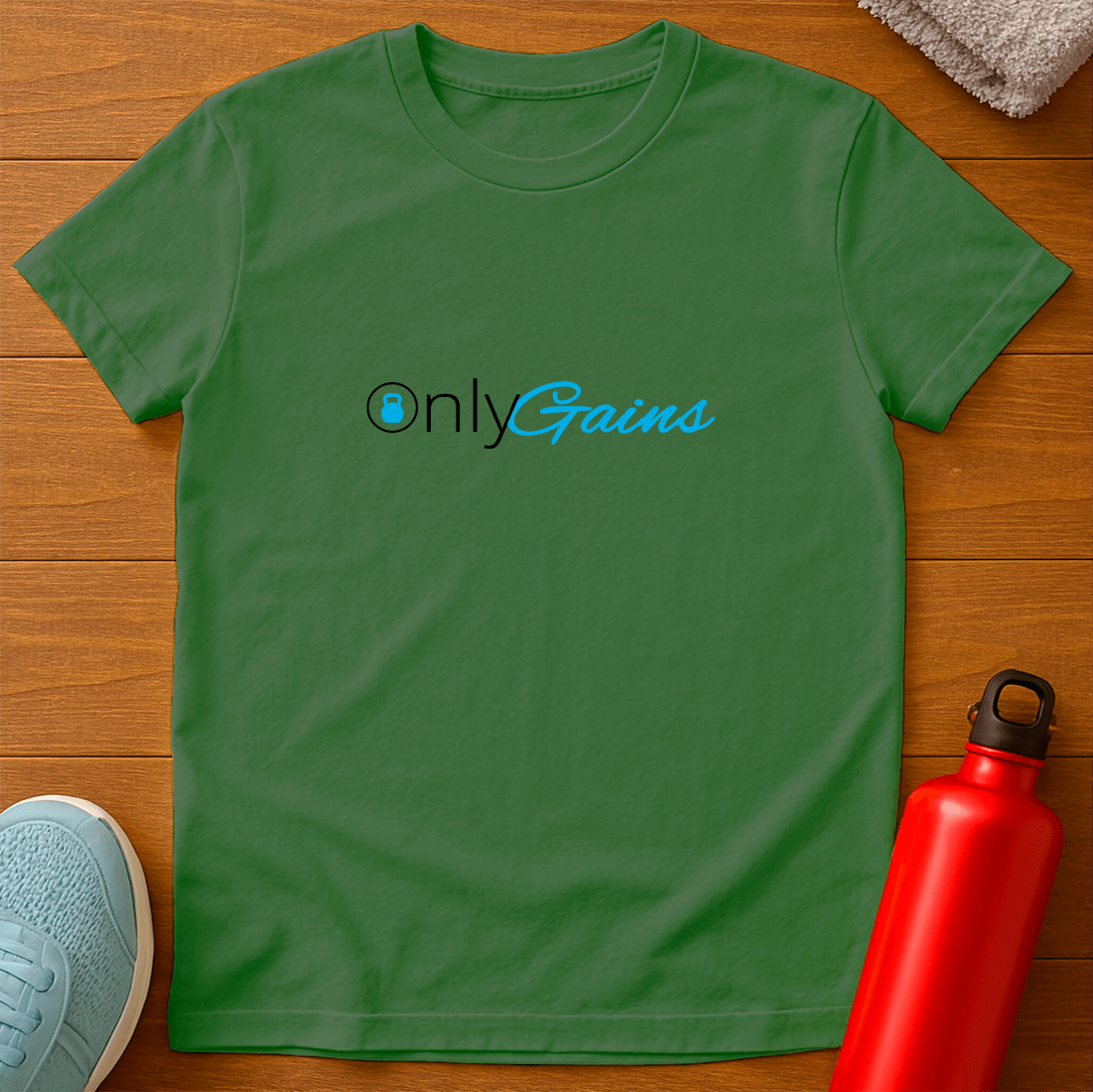 Only Gains T-Shirt