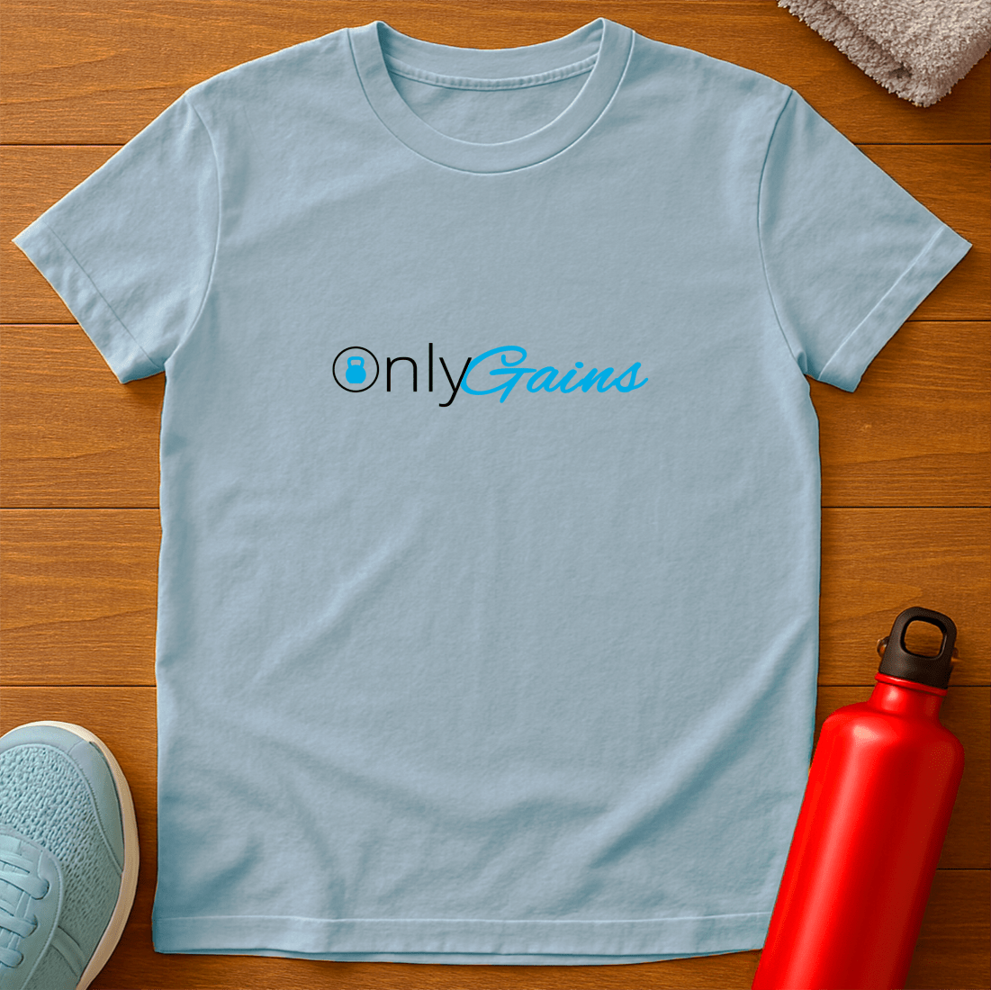 Only Gains T-Shirt