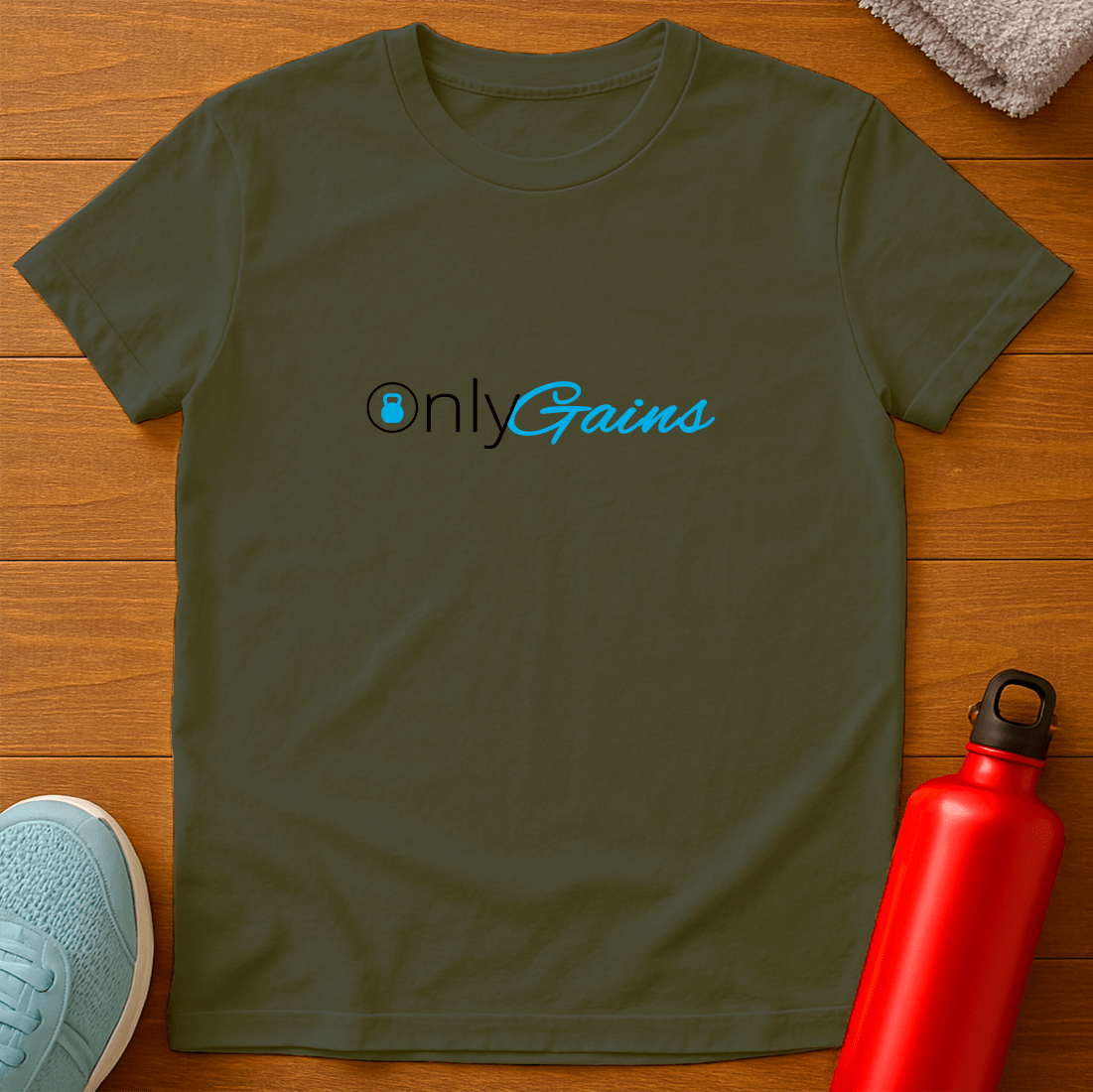 Only Gains T-Shirt