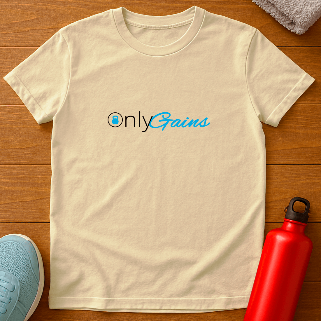 Only Gains T-Shirt