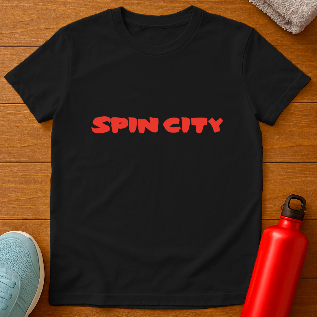 SPIN CITY T-Shirt