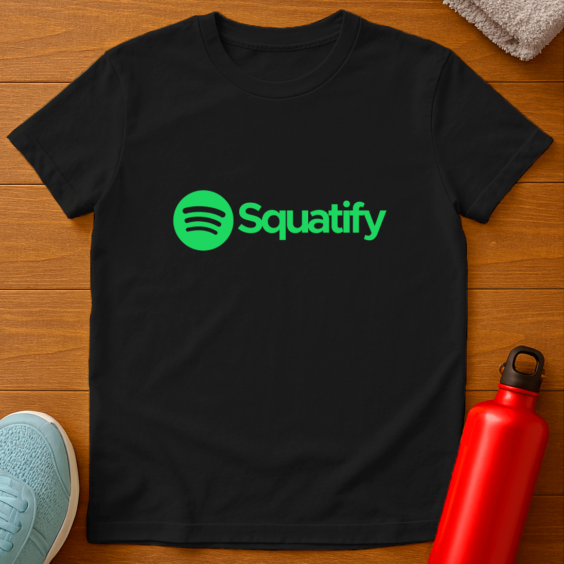 SQUATIFY T-Shirt