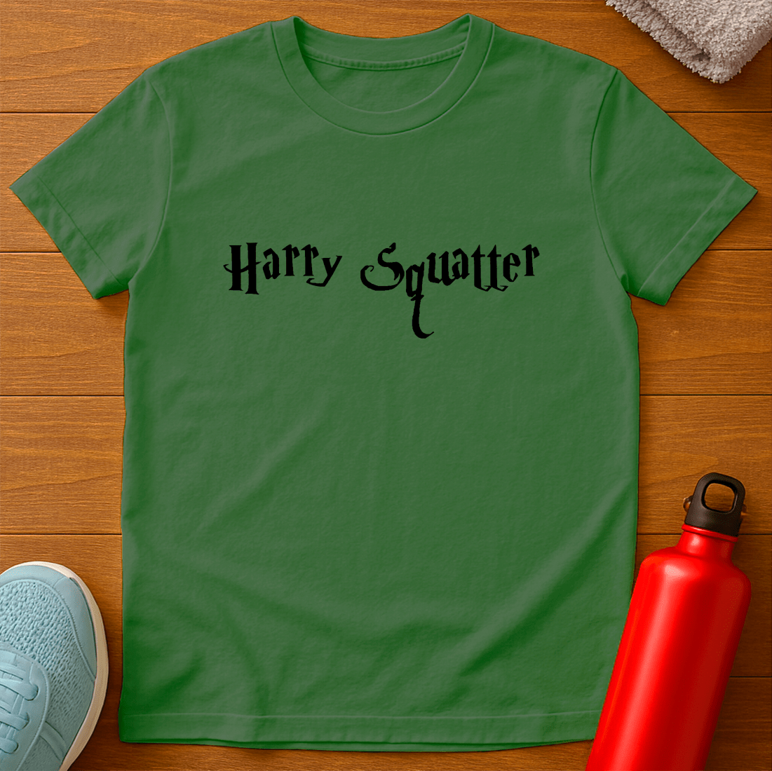 Harry Squatter T-Shirt