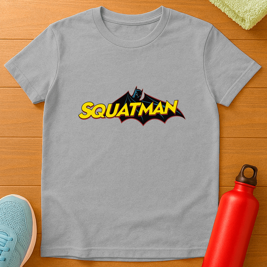 SQUATMAN T-Shirt