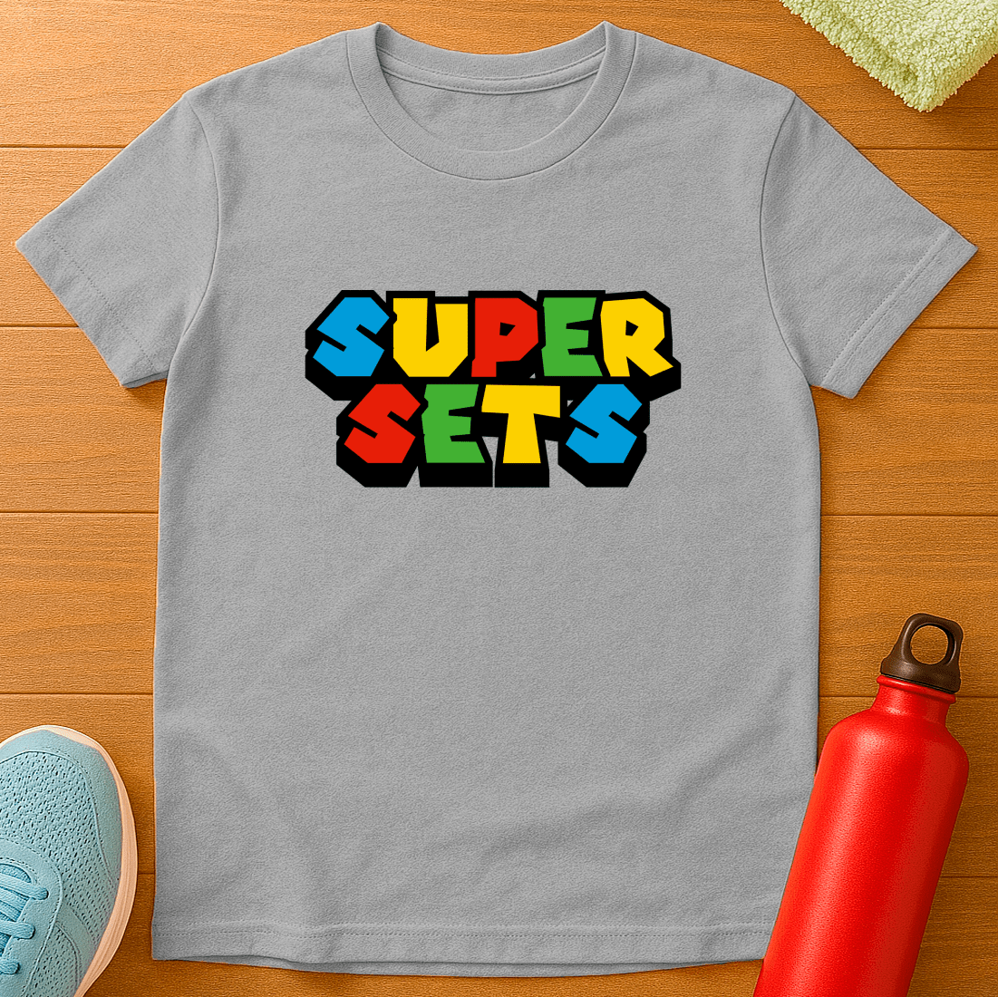 SUPERSETS T-Shirt