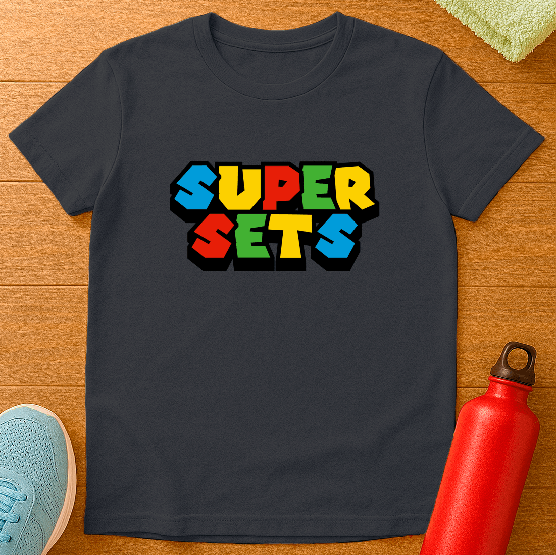 SUPERSETS T-Shirt