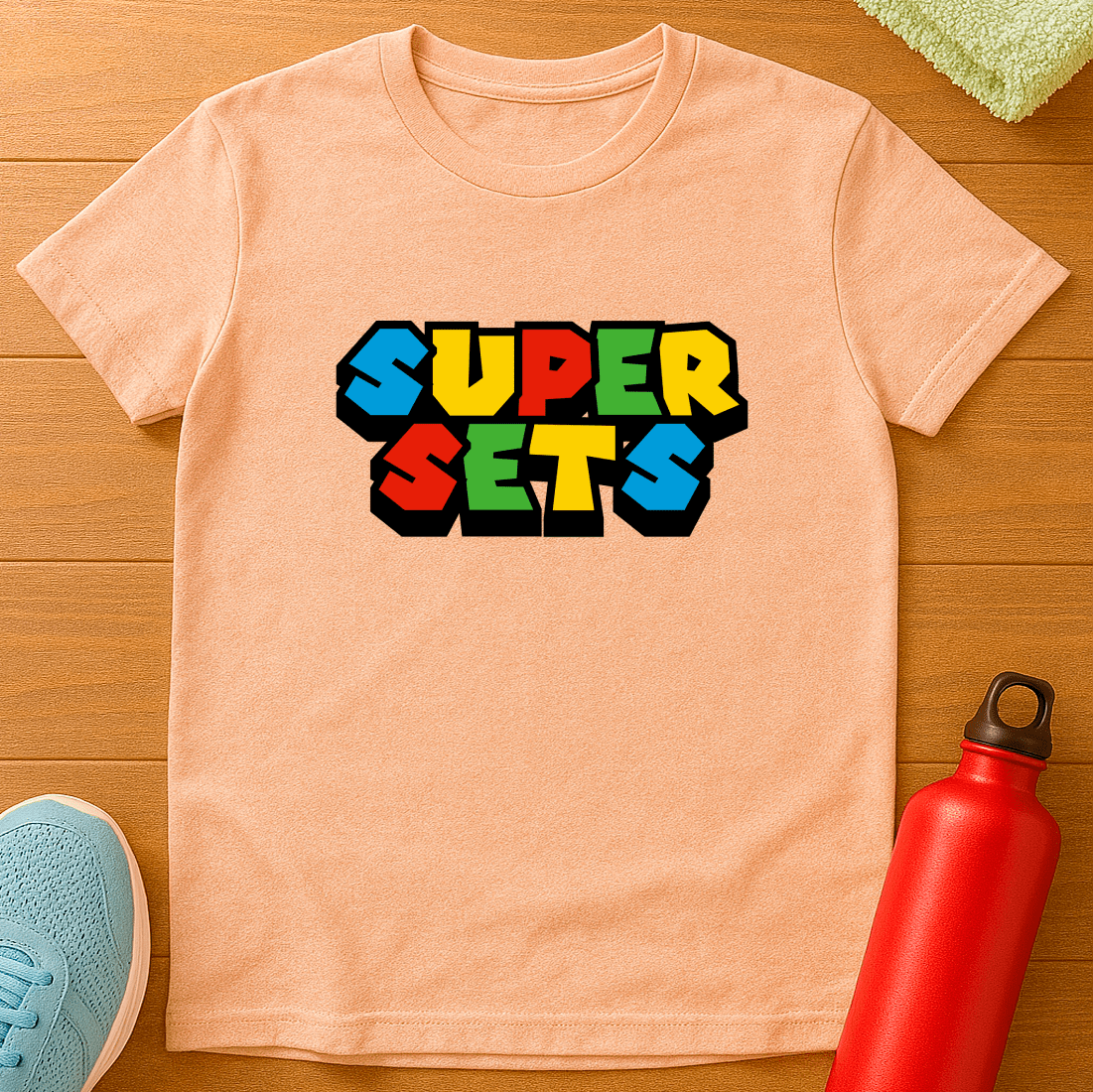 SUPERSETS T-Shirt
