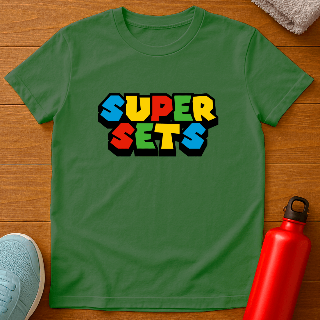 SUPERSETS T-Shirt