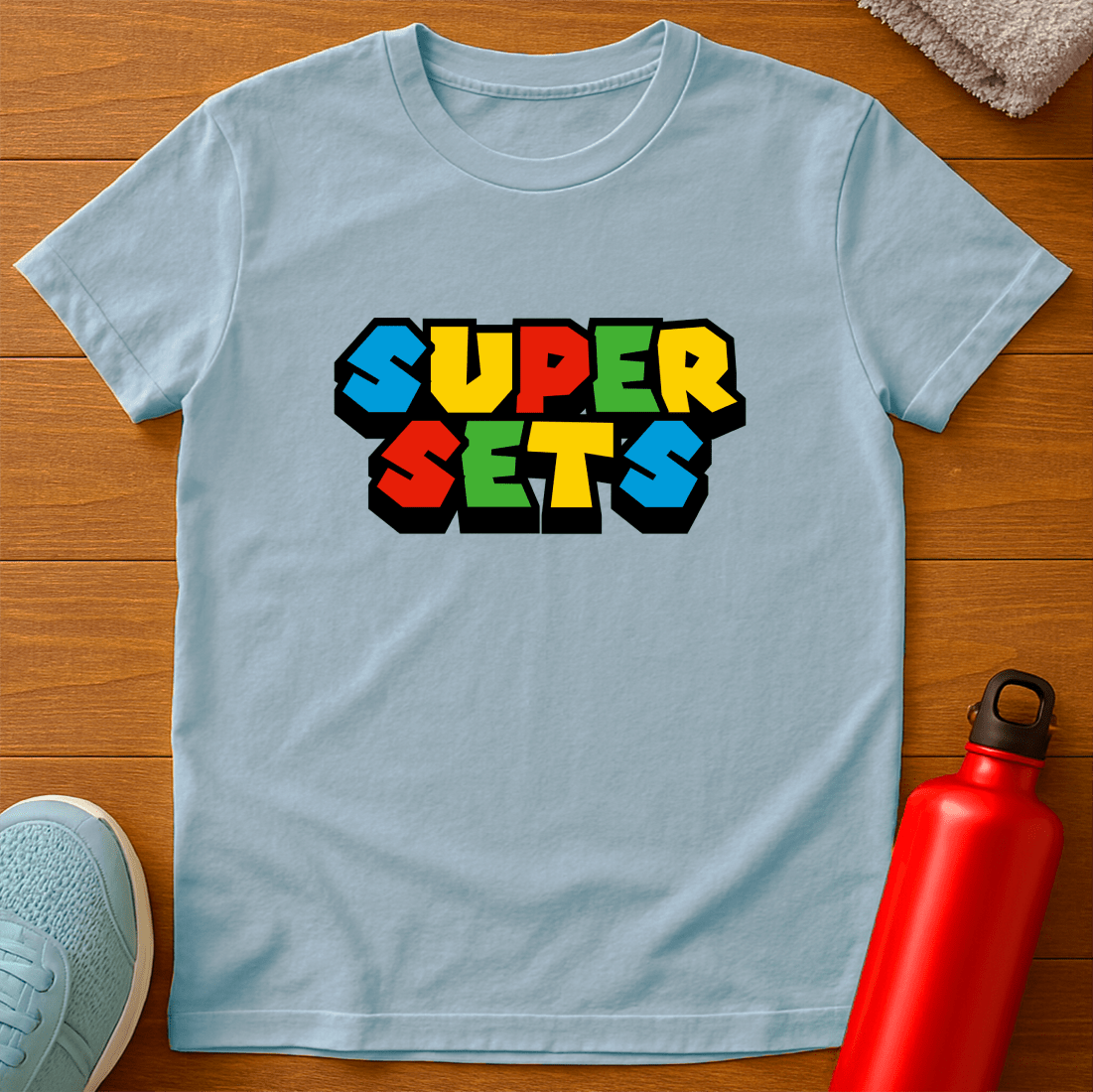SUPERSETS T-Shirt